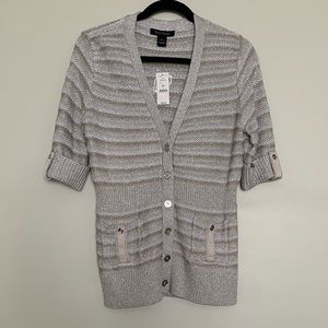 White House Black Market | NWT Cardigan